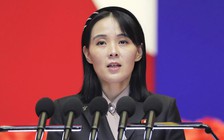 Em gái ông Kim Jong-un nói vị thế hạt nhân Triều Tiên 'không thể đảo ngược'