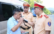 Vi phạm nồng độ cồn, khác biệt giữa phạt tiền và xử lý hình sự