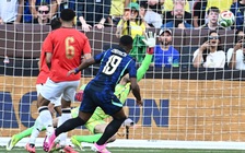 Endrick ghi bàn cho Brazil, lập tức cảm ơn HLV Ancelotti
