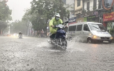 Mưa lớn cấp tập sau nắng nóng, 18 tỉnh, thành sẵn sàng ứng phó