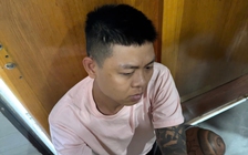 Đà Nẵng: Bắt nghi phạm truy nã đặc biệt nguy hiểm về ma túy