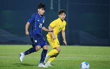 U.19 Thái Lan ngược dòng nghẹt thở thắng Malaysia: U.19 Việt Nam sáng cửa vào bán kết Đông Nam Á