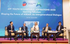 Người trẻ hãy tự hào nói: 'Tôi là công dân ASEAN!'