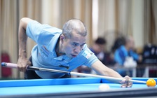 Billiards: Trần Quyết Chiến, Bao Phương Vinh đấu trí căng thẳng ở World Cup Thổ Nhĩ Kỳ