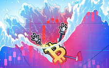Giá Bitcoin hôm nay 8.6.2026: Quay lại mốc 63.000 USD