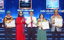 Những tác phẩm xuất sắc được xướng tên tại Liên hoan Phim ngắn TP.HCM lần II