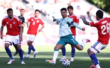 Á quân Nam Mỹ Colombia bất ngờ gây lo lắng cho Ronaldo và Bồ Đào Nha