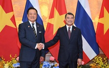 Việt Nam - Thái Lan nhất trí triển khai hiệu quả Chiến lược “ba kết nối”