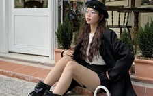 Tỏa sáng mọi góc nhìn nhờ sức hút của giày da bóng