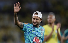 Neymar vượt cửa ải chấn thương ngoạn mục