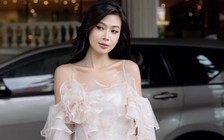 Chinh phục trang phục bèo nhún mà không lo sến sẩm