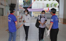 Ký ức về kỳ thi tốt nghiệp THPT giữa đại dịch