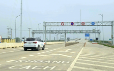 Thu phí 5 tuyến cao tốc Bắc - Nam đoạn Hà Tĩnh - Quảng Trị từ 15.7