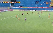 Highlight Becamex TP.HCM 3-1 HAGL: Đội bóng đất Thủ xuống hạng