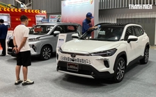 Tiêu thụ ô tô hybrid giảm, người Việt vẫn đề cao yếu tố 'ăn chắc, mặc bền'