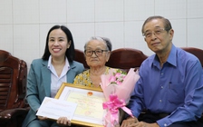 Thăm, chúc thọ các cụ 90 tuổi ở TP.HCM nhân ngày người cao tuổi Việt Nam