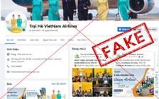 Trang web giả mạo y như thật, hành khách mua vé máy bay coi chừng bị lừa