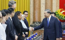 Tổng Bí thư, Chủ tịch nước Tô Lâm tiếp đại biểu Diễn đàn Tương lai ASEAN