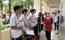 Cà Mau có 4 môn vào nhóm điểm trung bình cao nhất kỳ thi tốt nghiệp THPT