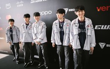 Toàn thắng Play-In, T1 đối đầu BLG ở vòng Phân nhánh MSI 2026