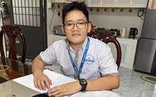 Từ phụ bếp đến trở thành thủ khoa THPT năm 2026 của tỉnh Cà Mau