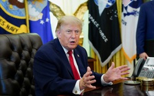 Ông Trump phân vân chuyện quay lại tấn công Iran?