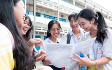 Top 300 thí sinh cao điểm nhất tổ hợp A00 thi tốt nghiệp THPT 2026