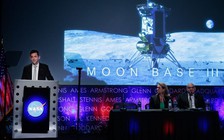 Nếu Mỹ vô địch World Cup, NASA sẽ đưa quả bóng lên mặt trăng