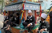 Đem đạo vào đời: Những đạo tỳ không chuyên, lo hậu sự miễn phí ở Thánh thất Cao Đài