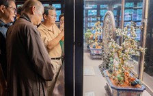Chiêm ngưỡng hơn 100 cổ vật ghi dấu thời vàng son triều Nguyễn