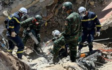 10 ngày không nghỉ giữa tâm chấn động đất Venezuela của đoàn cứu hộ Việt Nam