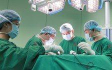 Cứu nam thanh niên bị mảnh xương găm sâu vào não sau tai nạn giao thông