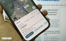 Vì sao Google Maps không bắt đầu dẫn đường dù đã chọn điểm đến?