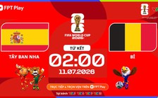Nhận định bóng đá Tây Ban Nha vs Bỉ: Chỉ đội cửa trên ghi bàn