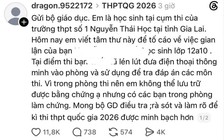 Gia Lai xác minh vụ thí sinh bị tố gian lận thi tốt nghiệp THPT 2026