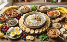 Chuyên gia hé lộ nhiều lợi ích bất ngờ của chuối với huyết áp, cơ bắp