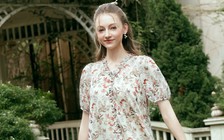 Xu hướng họa tiết dịu dàng, lãng mạn 'lên ngôi' lúc giao mùa