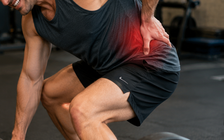 4 điều cần biết để tránh chấn thương lưng khi tập gym