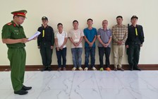 Công an TP.HCM khởi tố 6 người trong đường dây đổ lén gần 800 tấn chất thải