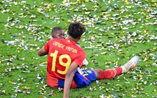 Em trai Yamal trở thành ‘ngôi sao World Cup’, màn ‘lè lưỡi’ ăn mừng đáng yêu được giải mã