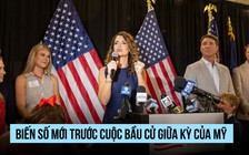 Trước bầu cử giữa kỳ của Mỹ, cả 2 đảng đều gặp vấn đề nội bộ
