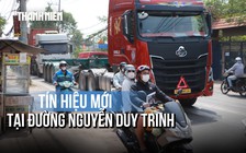 Con đường đông nghẹt container ở TP.HCM sắp rộng gấp gần 4 lần: Người dân nói gì?