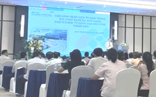TP.HCM đào tạo giám đốc bệnh viện cấp cơ bản