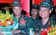 2 tướng quân đội nhận Huân chương Bảo vệ Tổ quốc sau sứ mệnh tại Venezuela