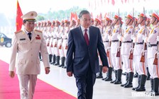 Tổng Bí thư, Chủ tịch nước dự lễ kỷ niệm 80 năm Ngày truyền thống lực lượng An ninh nhân dân