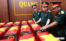 Đại tướng Nguyễn Trọng Nghĩa: Tìm liệt sĩ bằng trách nhiệm và trái tim người lính