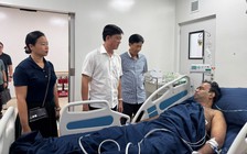Lật ca nô ở Phú Quốc: MTTQ Việt Nam tỉnh An Giang hỗ trợ nạn nhân