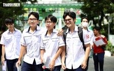 Không được dùng điểm quy đổi từ chứng chỉ IELTS để tính điểm sàn do Bộ GD-ĐT quy định