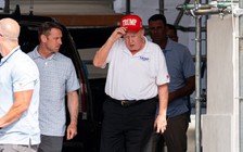 Ông Trump phản ứng gắt khi nữ nhà báo NYT thắc mắc chuyện sức khỏe