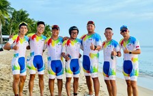 Lan tỏa trên mạng xã hội: Hồi sinh sau ung thư và cuộc đua dài 226 km